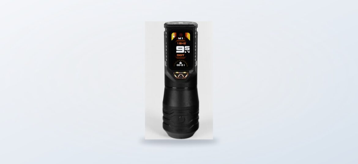YUE-III New Assassin wireless tattoo pen machine