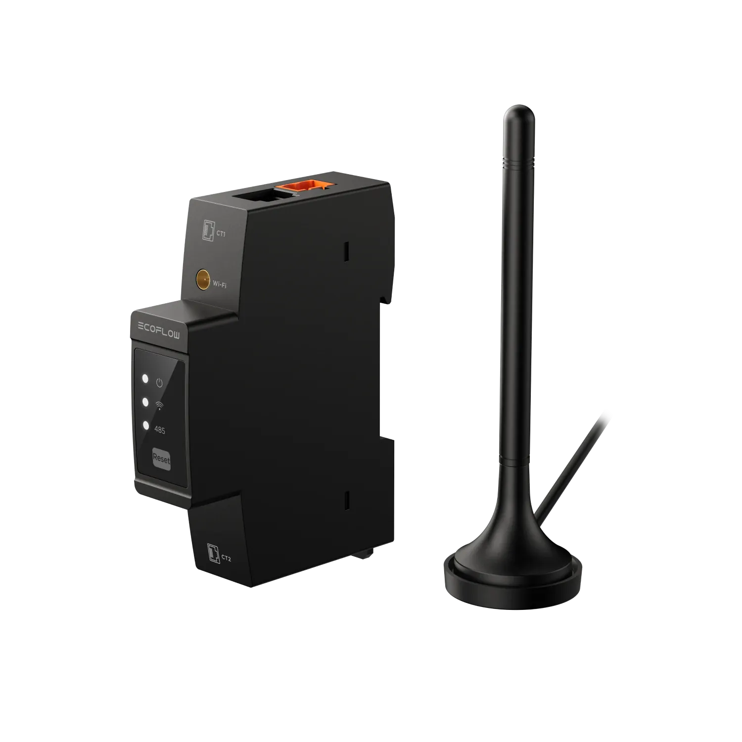 Medidor inteligente EcoFlow Dual CT