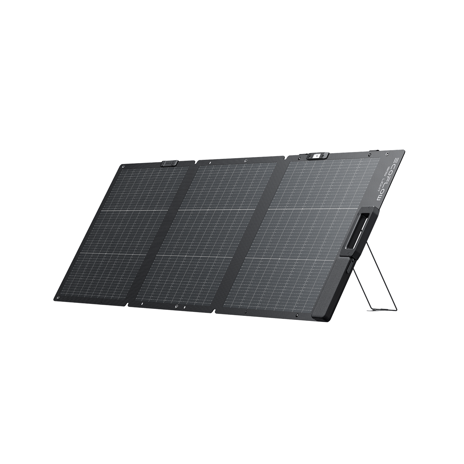 Panel solar portátil ligero EcoFlow de 160 W