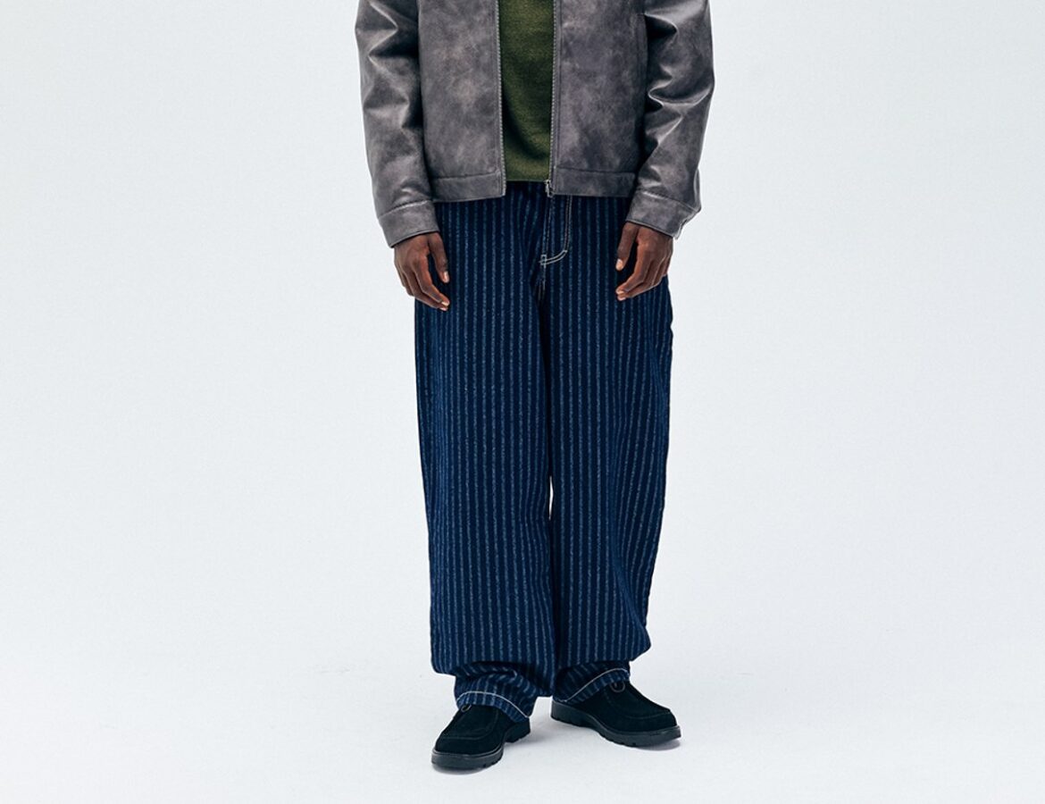 Element Brand Fall Winter lookbook streetwear scene
