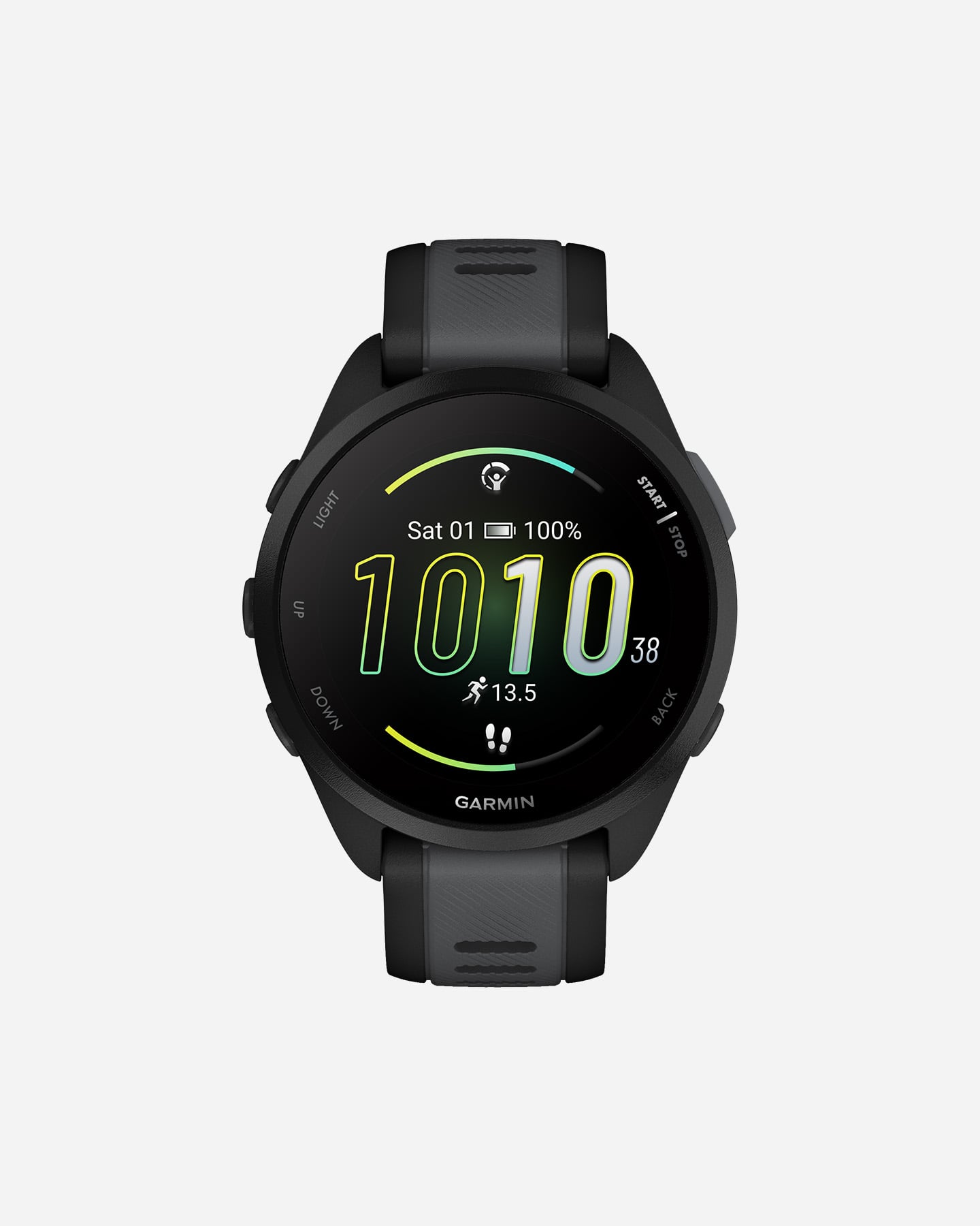 Garmin Forerunner 165 grigio