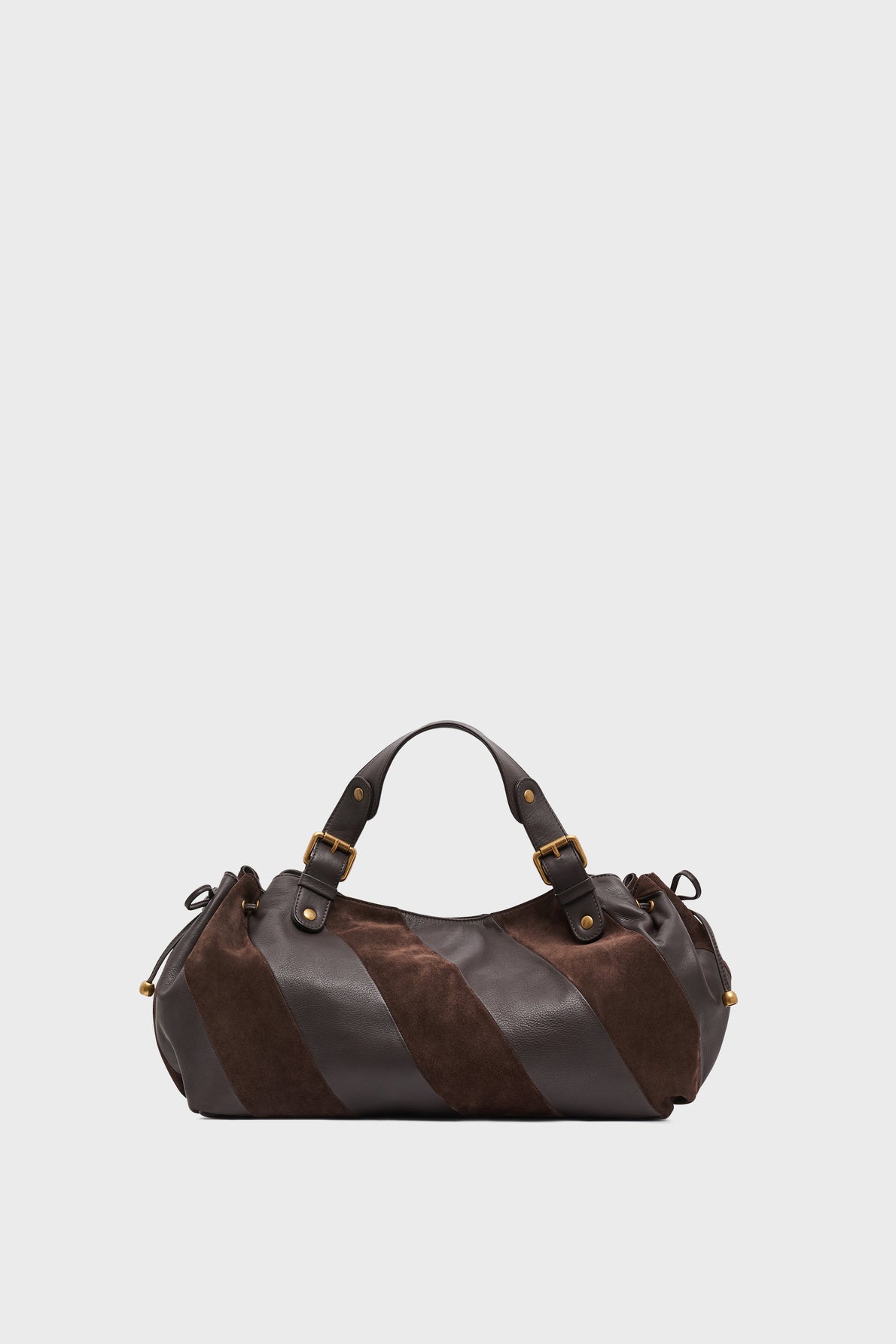 Sac 24H PATCHWORK Gerard Darel en cuir