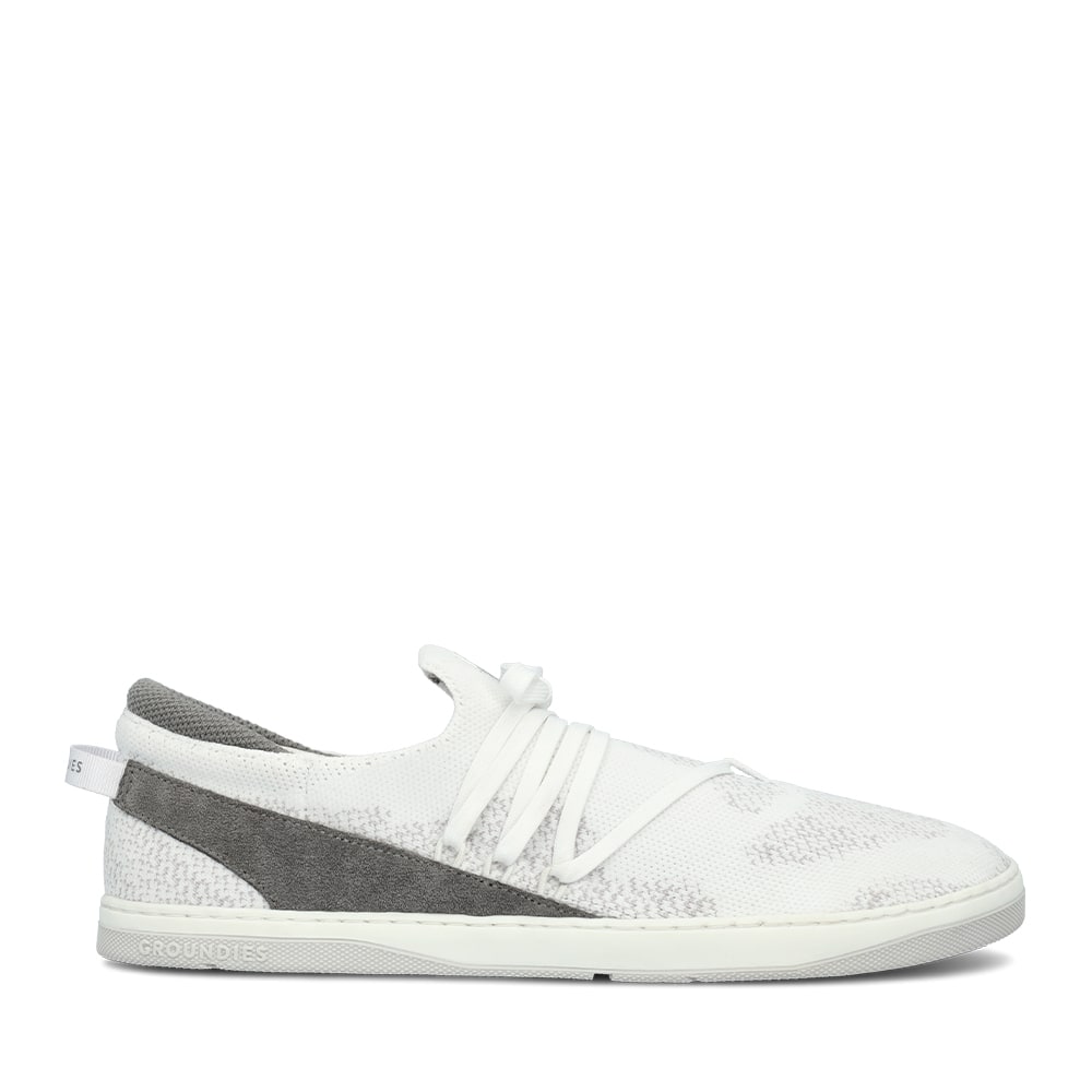 Groundies Osaka Men Barfußsneaker in Sand und Beige