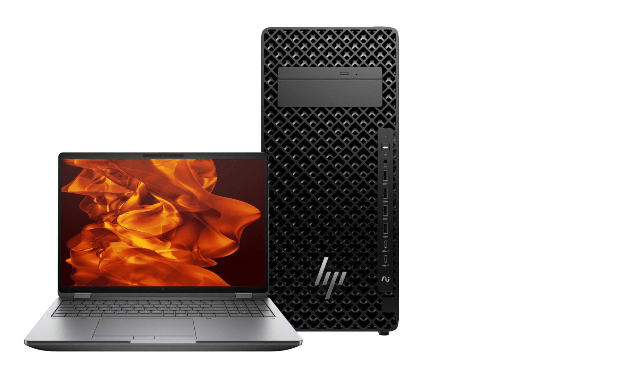 Workstation Z by HP per attività professionali