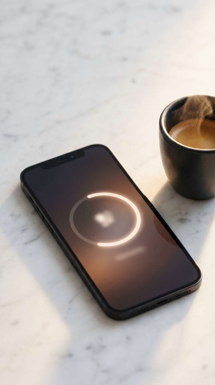 Hume Health App mit Coaching-Ansicht