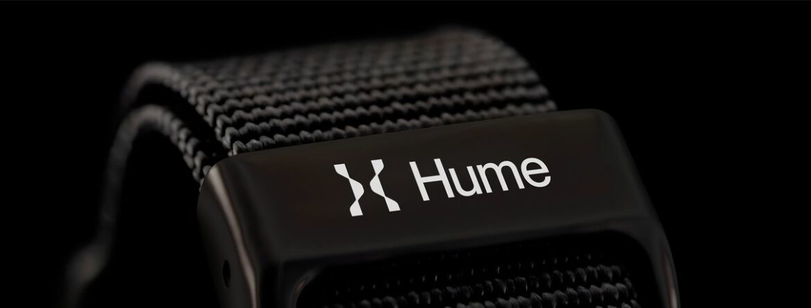 Nahaufnahme des Hume Band 2.0
