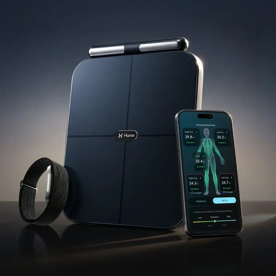 Hume Pod and Hume Band 2.0 bundle