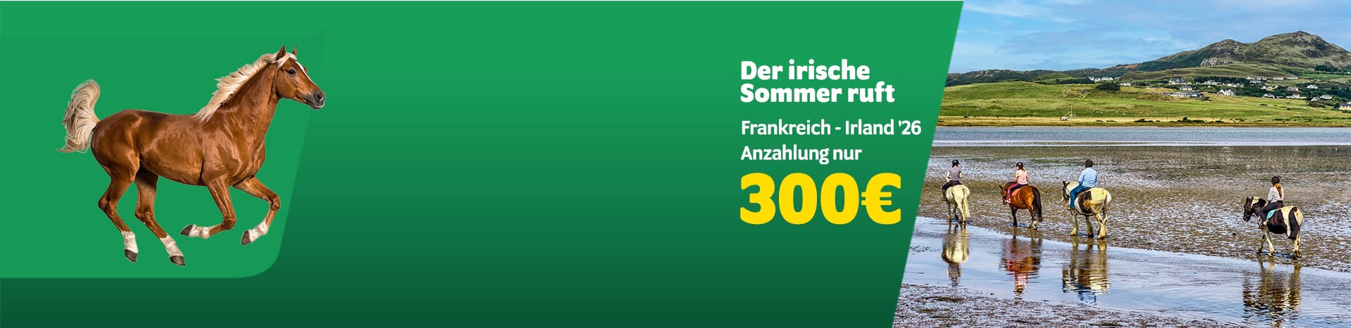 Ireland travel offer promoted by Irish Ferries
