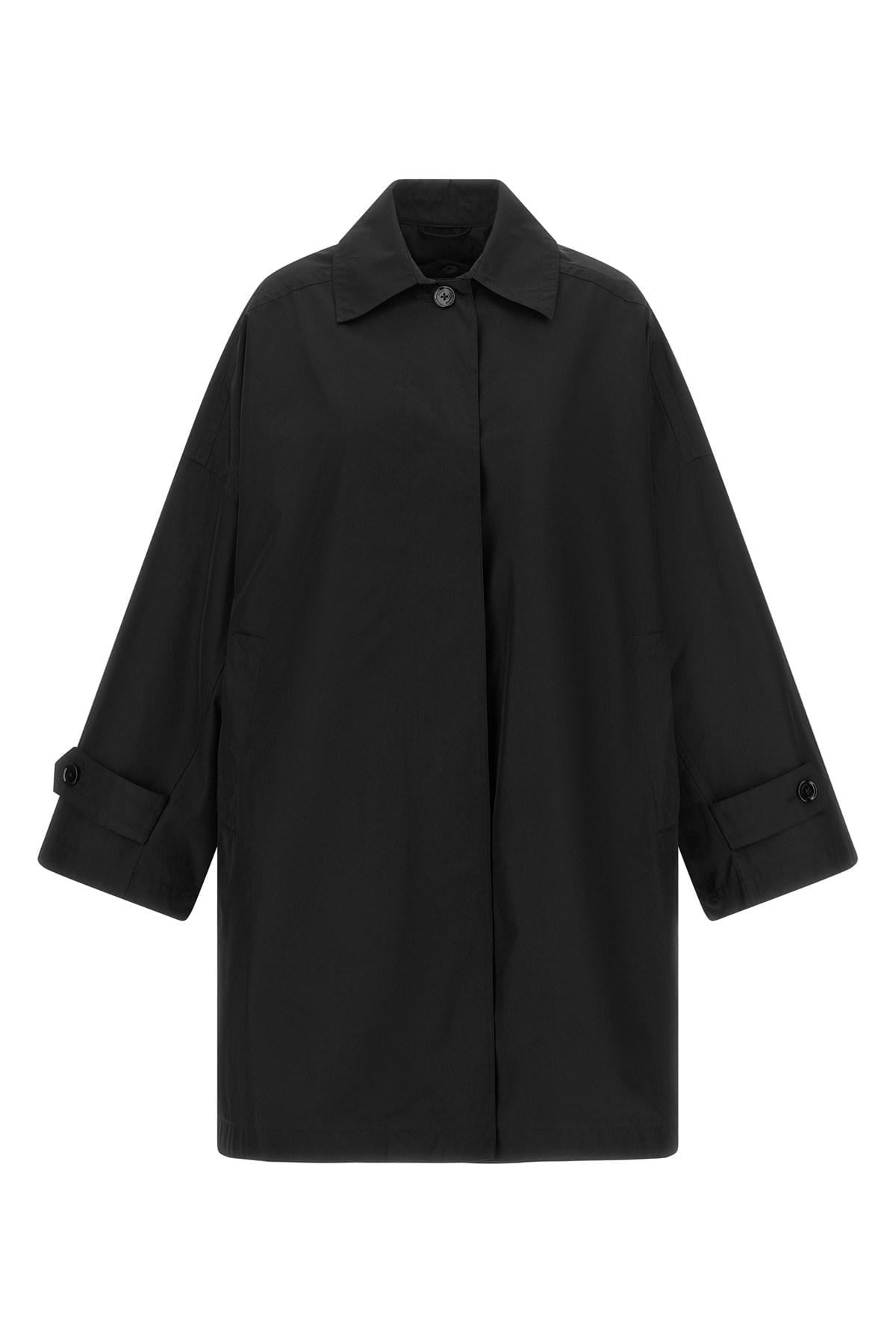 Toteme two-in-one coat product photo
