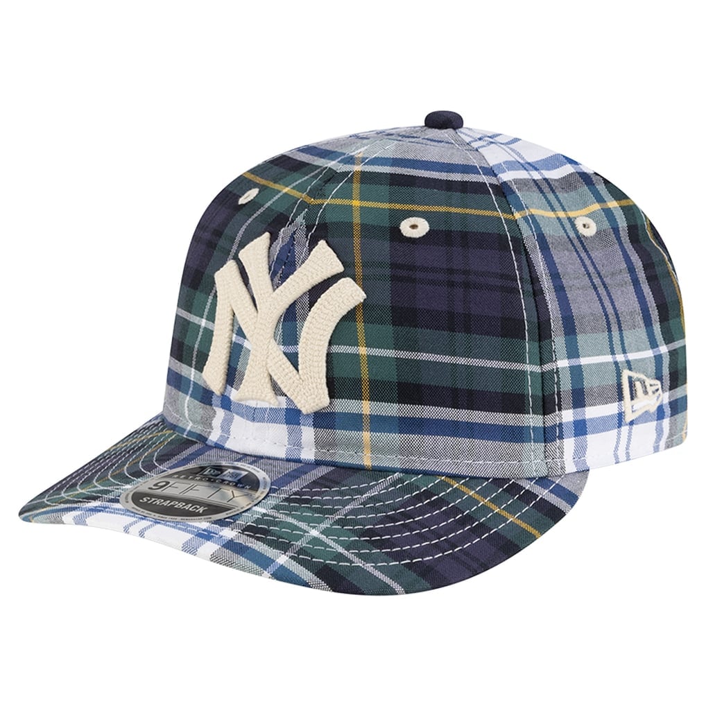 New York Yankees New Era x Ralph Lauren green Retro Crown 9FIFTY adjustable hat