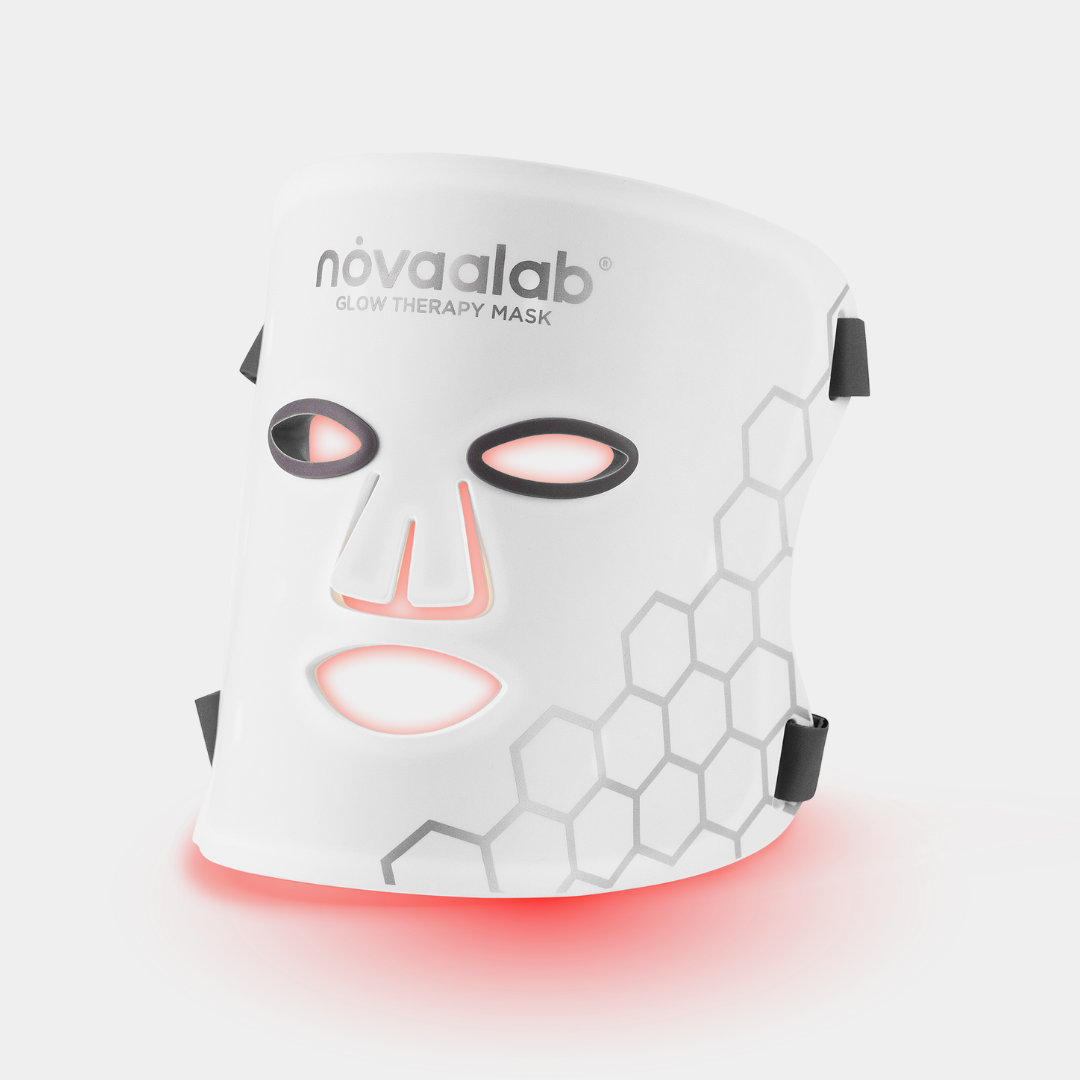 NOVAALAB LLC Glow Therapy Mask