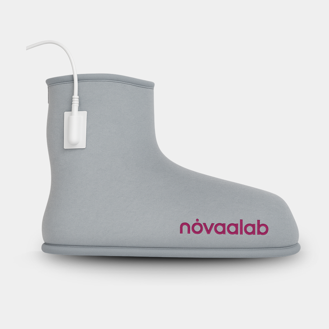 NOVAALAB LLC Light Boot red light therapy device