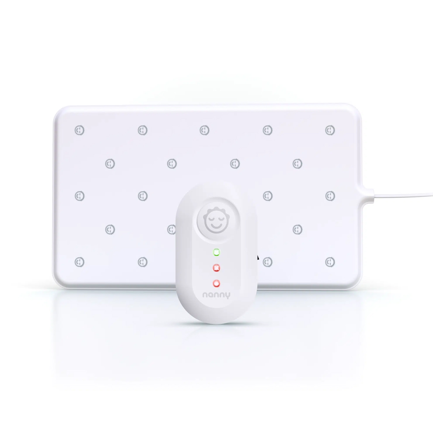 Nanny BM-02 baby sensor breathing monitor