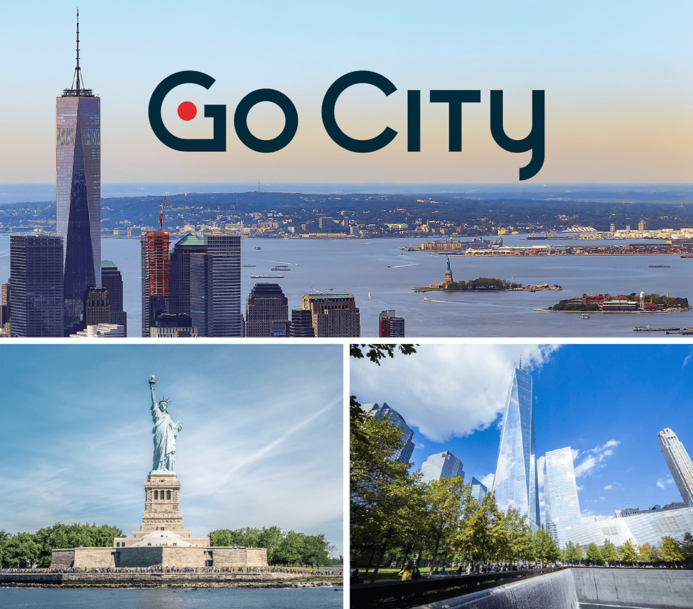 New York sightseeing bundle experience