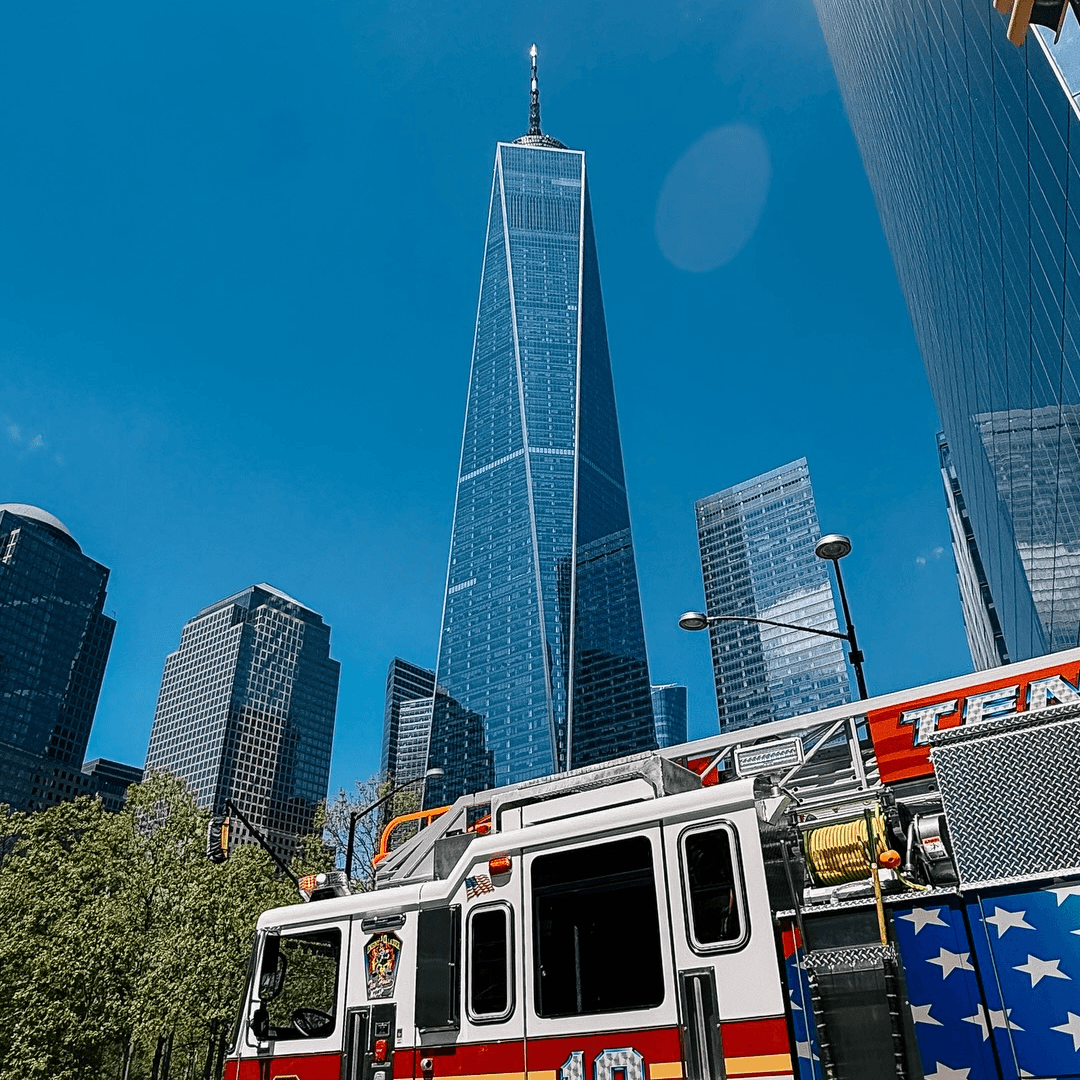 One World Trade Center street view