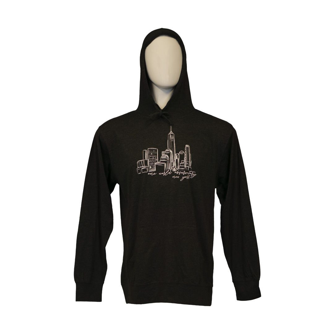 Sudadera Skyline Sketch de One World Observatory