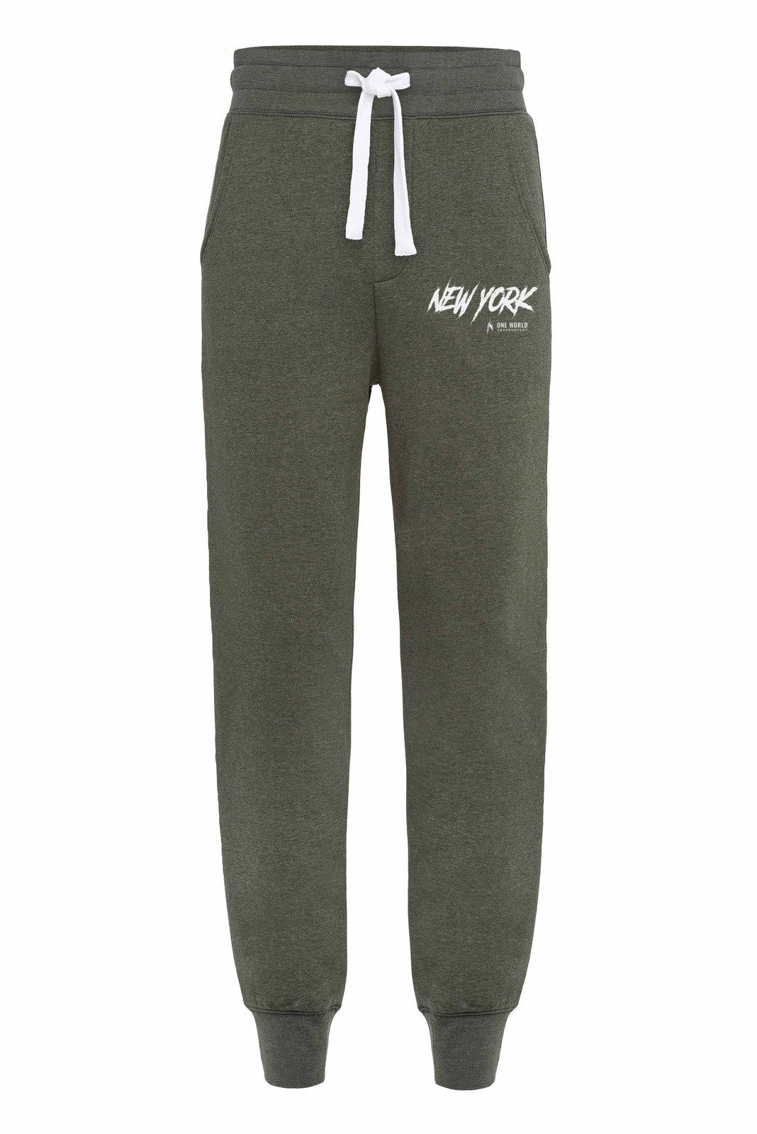 Pantalón jogger de One World Observatory x Sportiqe
