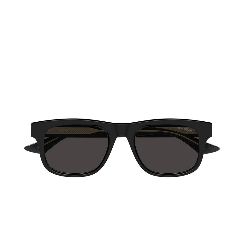 Lentes de sol Montblanc MB0421S Negro