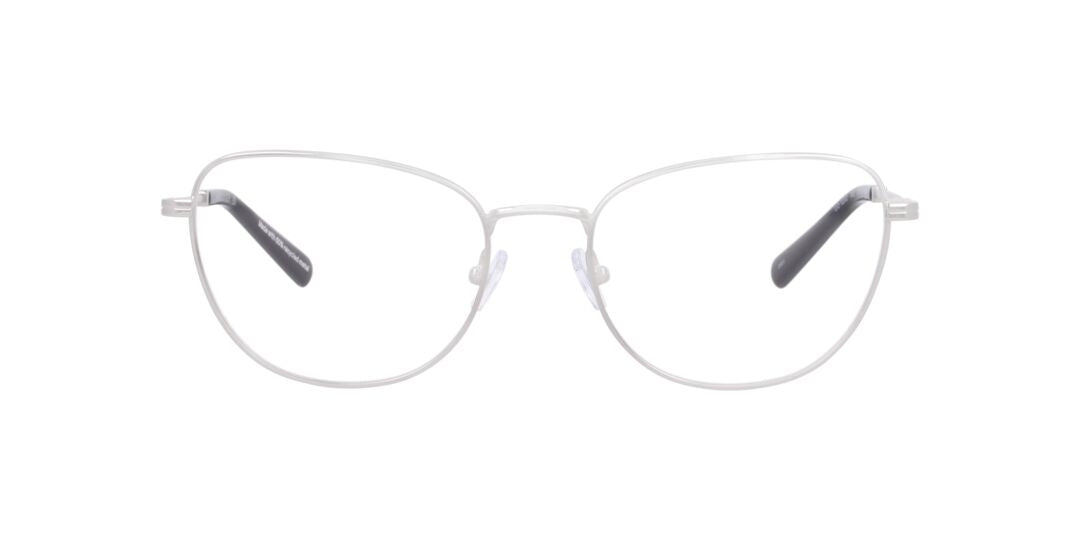Lentes oftálmicos Unofficial 0UO1202 de metal color plata