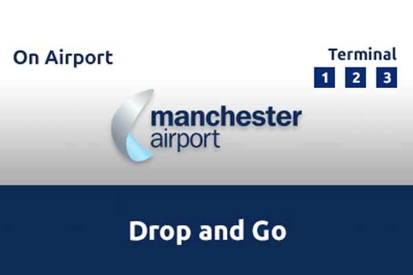 Manchester Airport Drop and Go car park