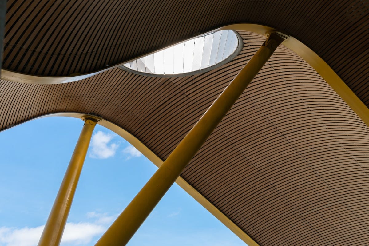Flughafen Madrid als Reiseziel