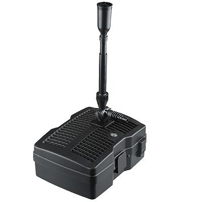PondXpert TripleAction 3000 Evolve Pump with 9w UVC