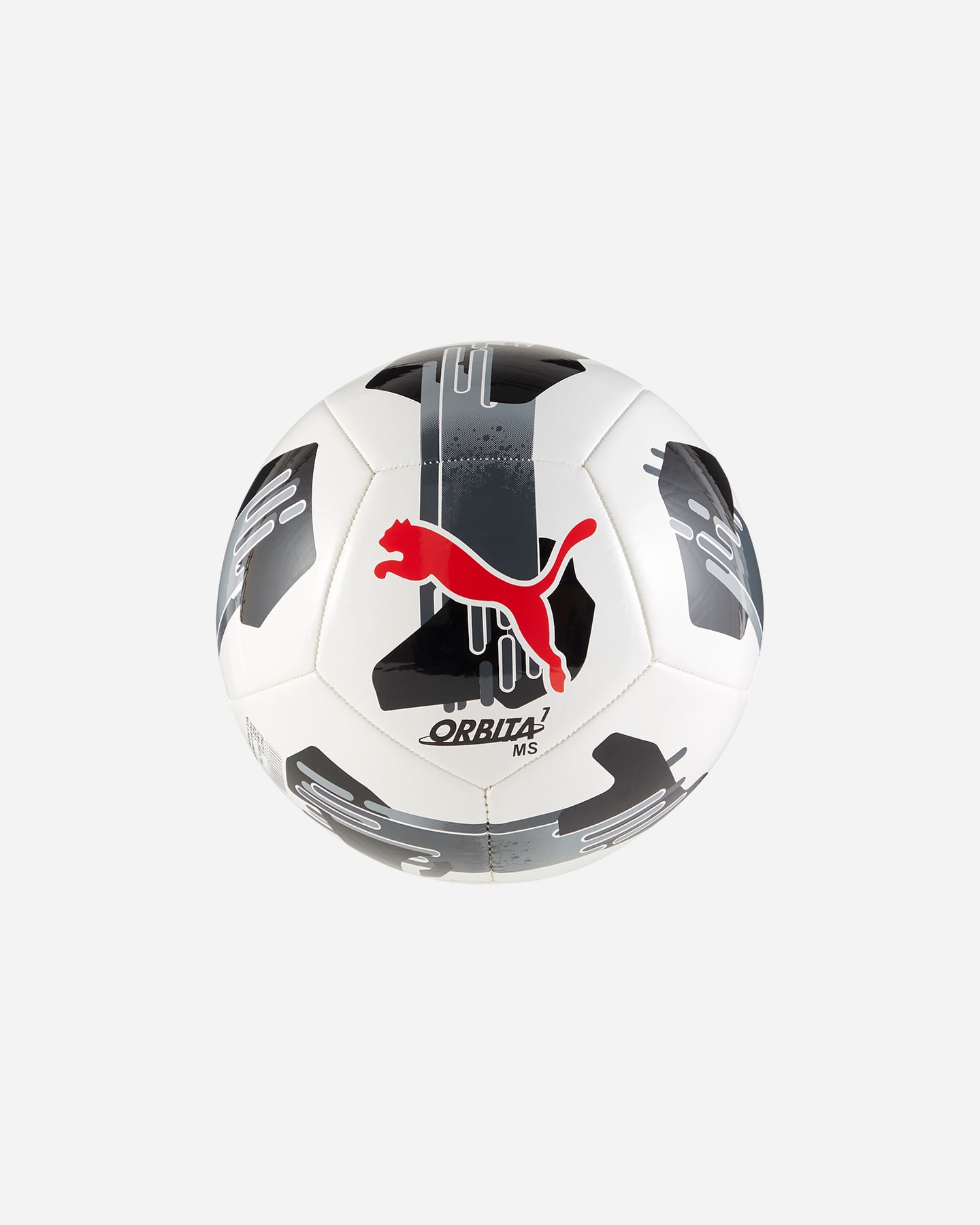 Pallone Puma Orbita 7 misura 5 multicolore