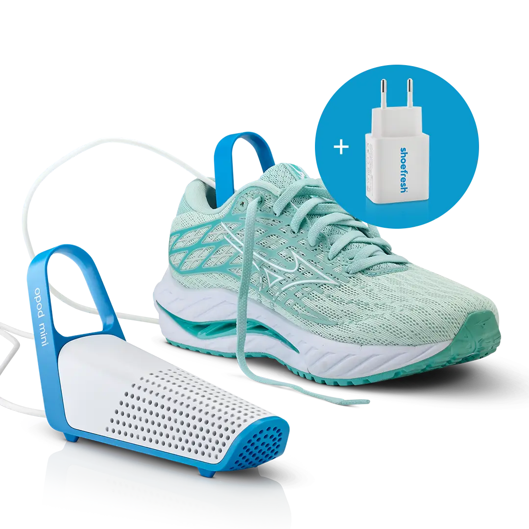 Shoefresh Opod Mini met adapter