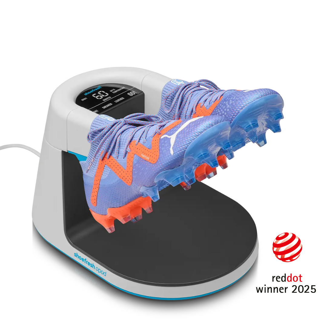 Witte Shoefresh Opod