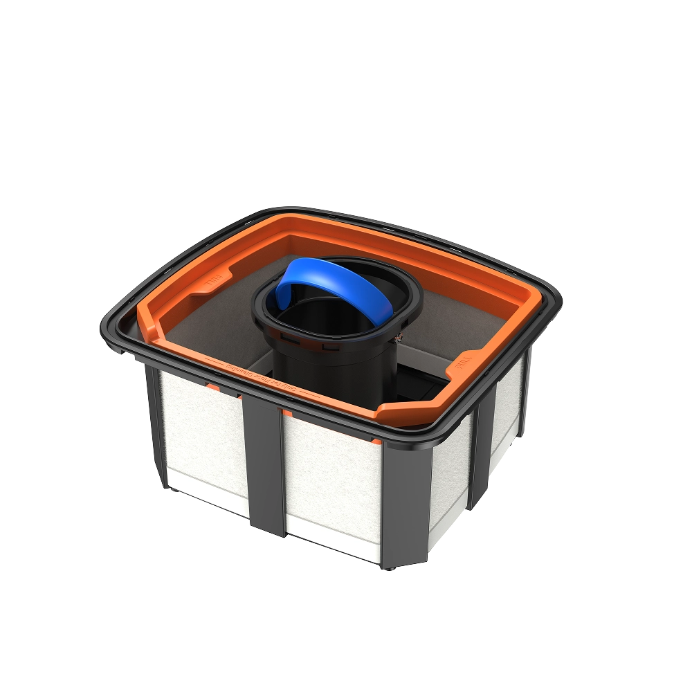 Panier filtrant ultra-fin pour Sora 10