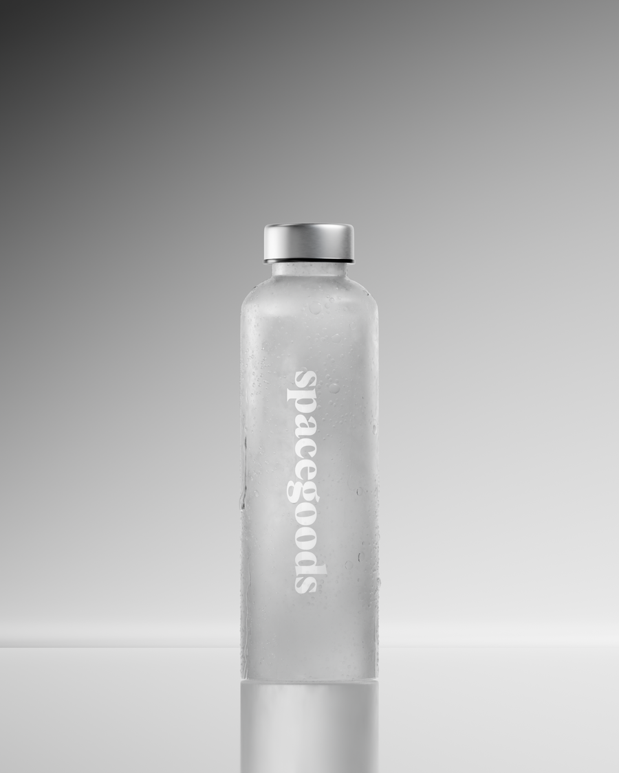 Spacegoods Frosted Fuel Bottle