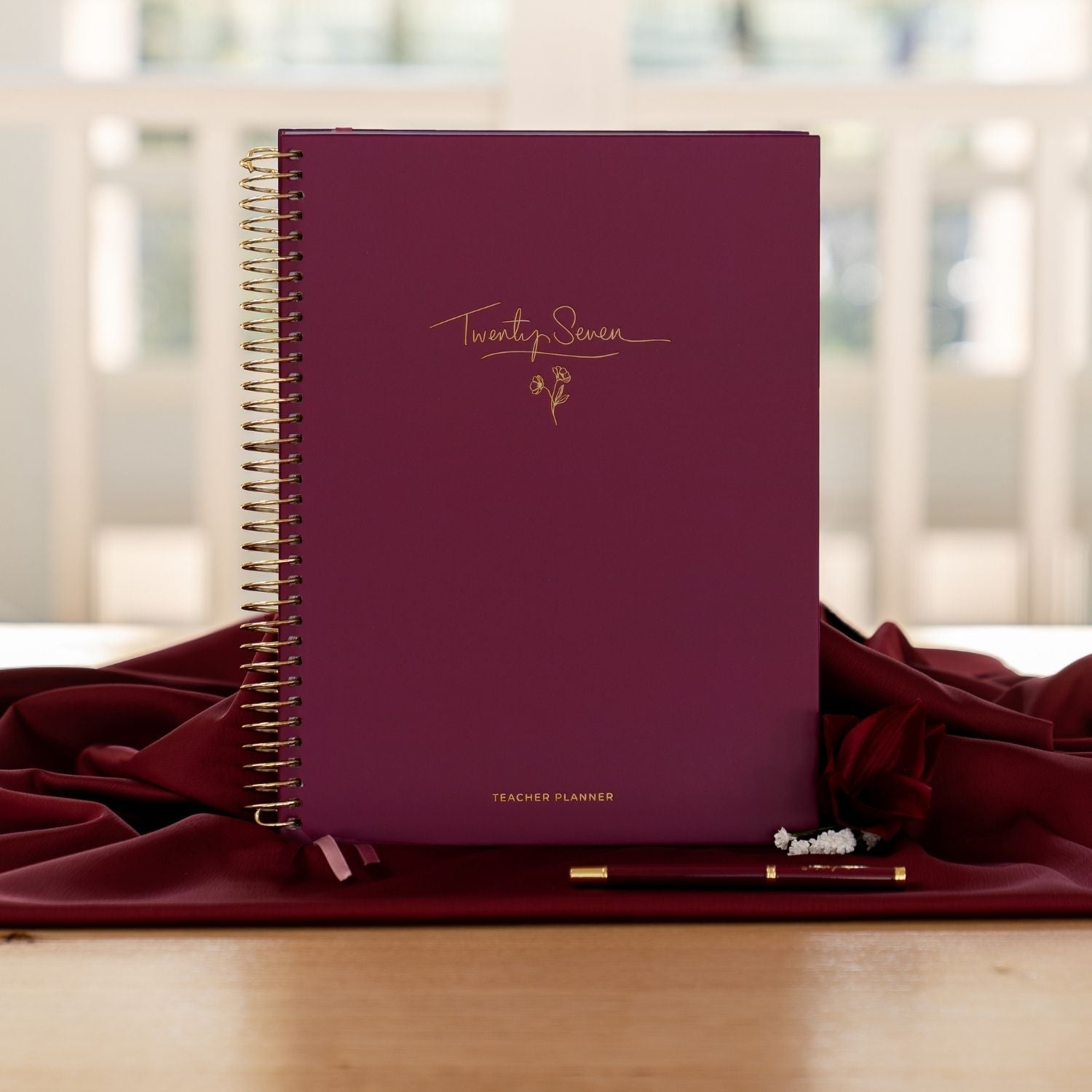 Berry 2027 A4 teacher planner