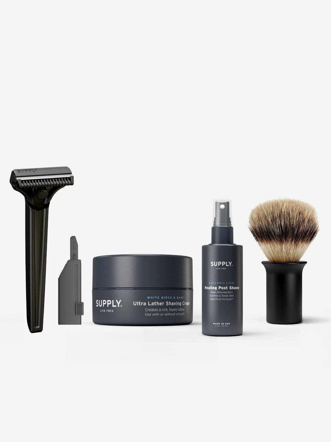 Supply Single Edge SE Starter Set