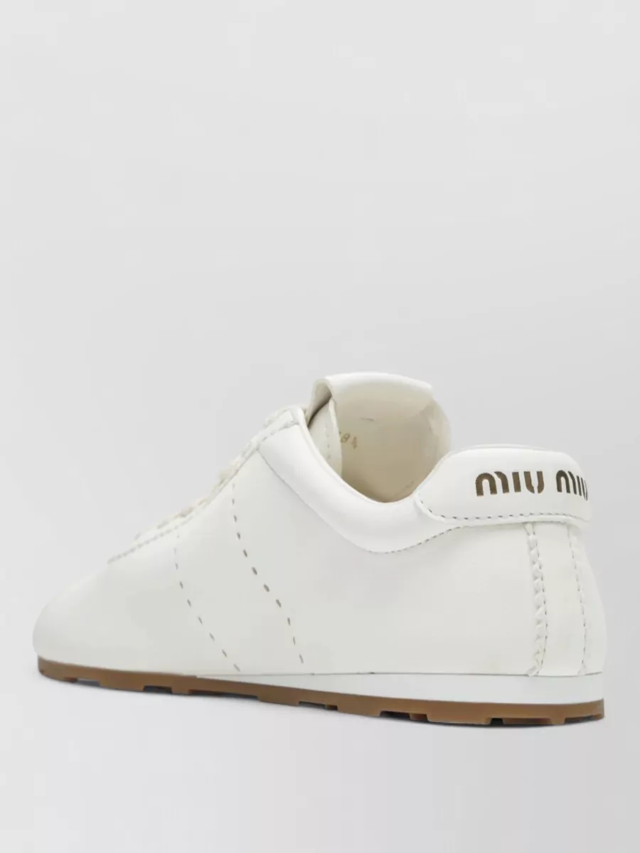 Miu Miu low-top sneakers