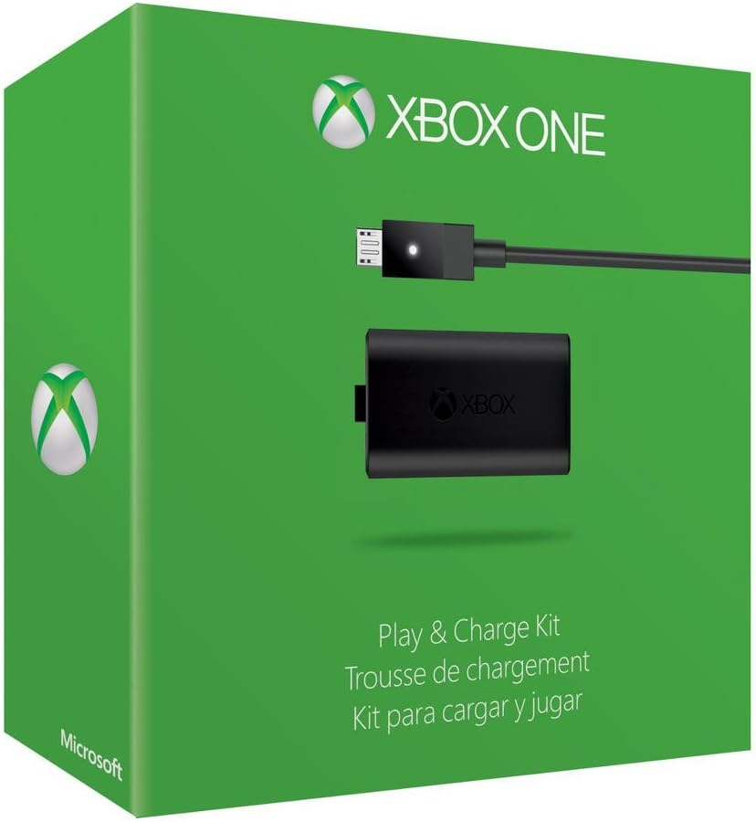 Microsoft Xbox Play and Charge Kit