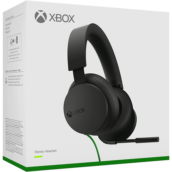 Xbox Wired Stereo Headset for Xbox Series X