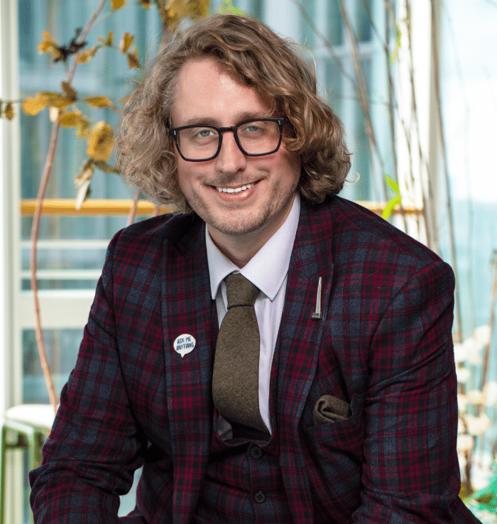 London Expert at The View from The Shard