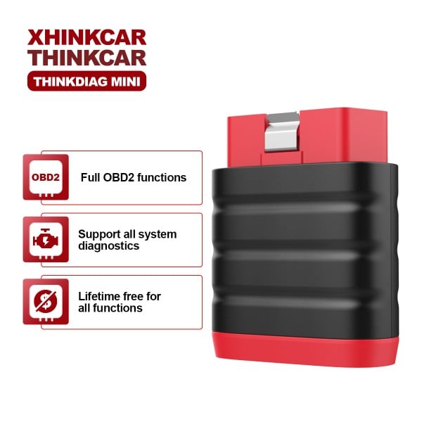 THINKCAR THINKDIAG MINI vehicle diagnostic adapter