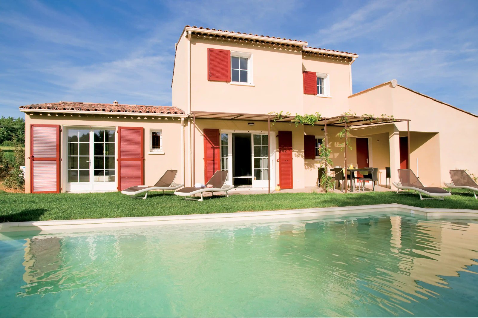 Résidence Le Clos Savornin en Luberon