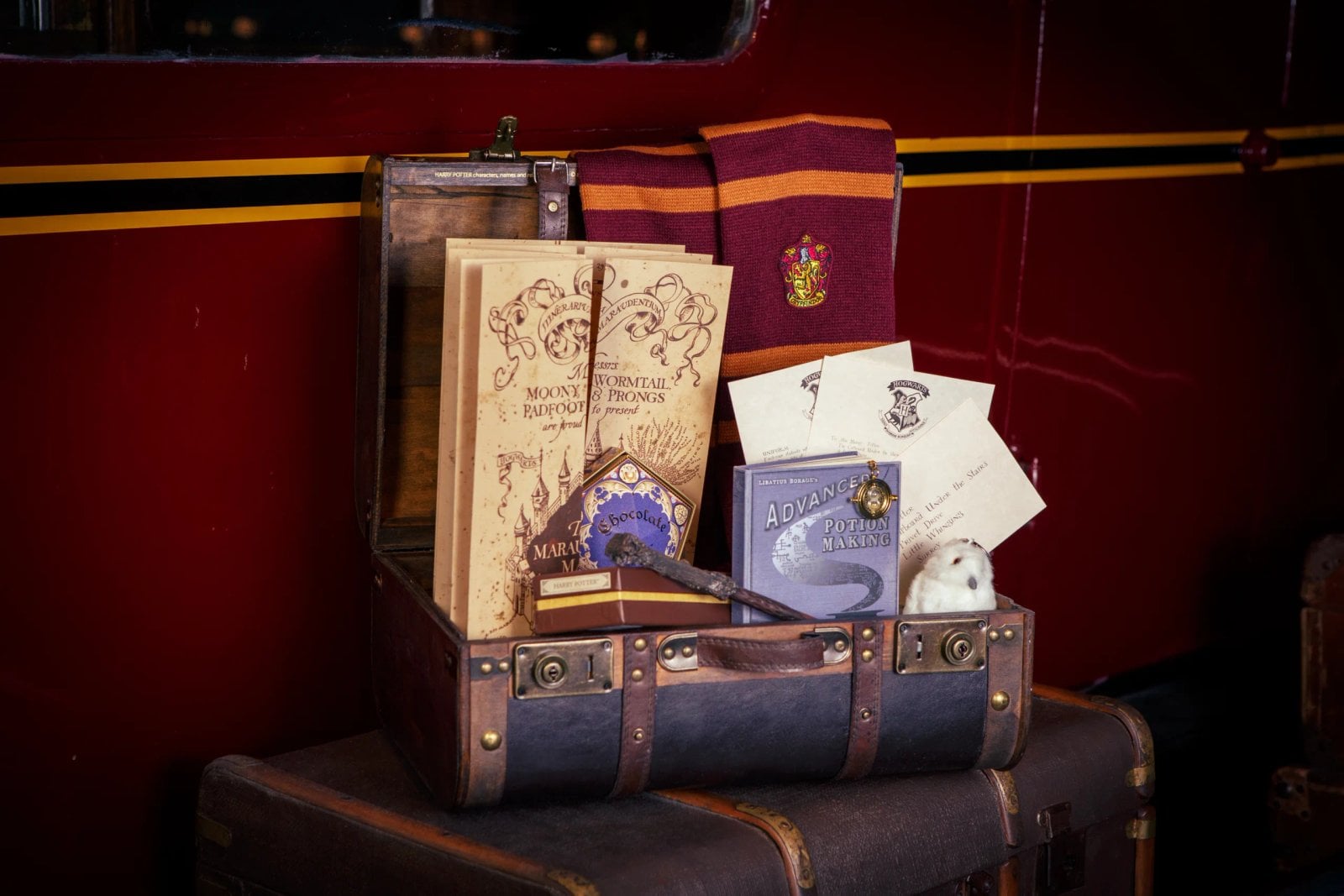 Studio shop at Warner Bros. Studios Japan