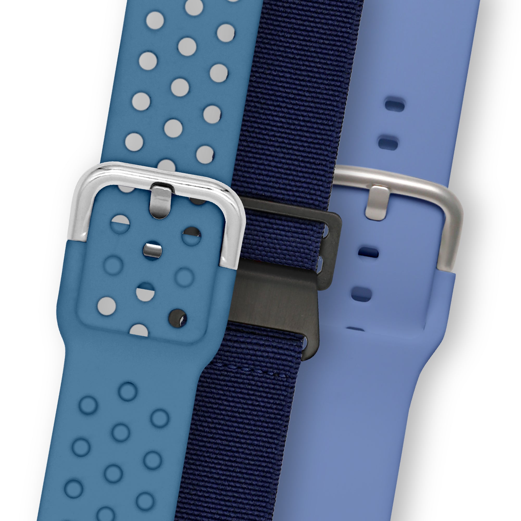 City Vibe Bundle in Blau