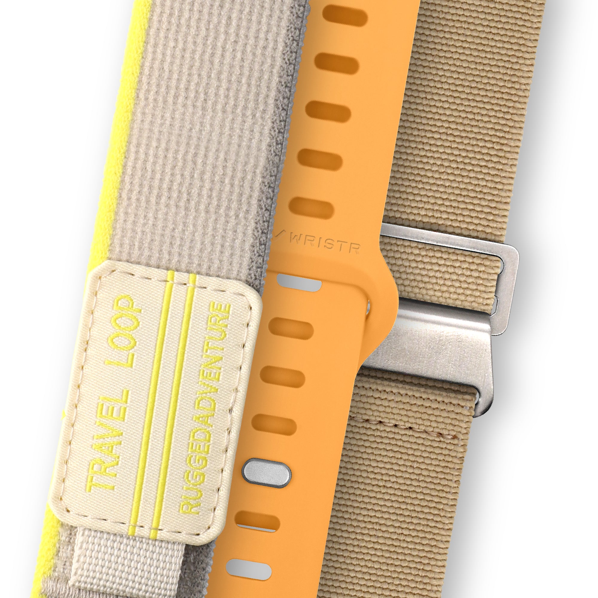 Outdoor Bundle von Wristr in Sand
