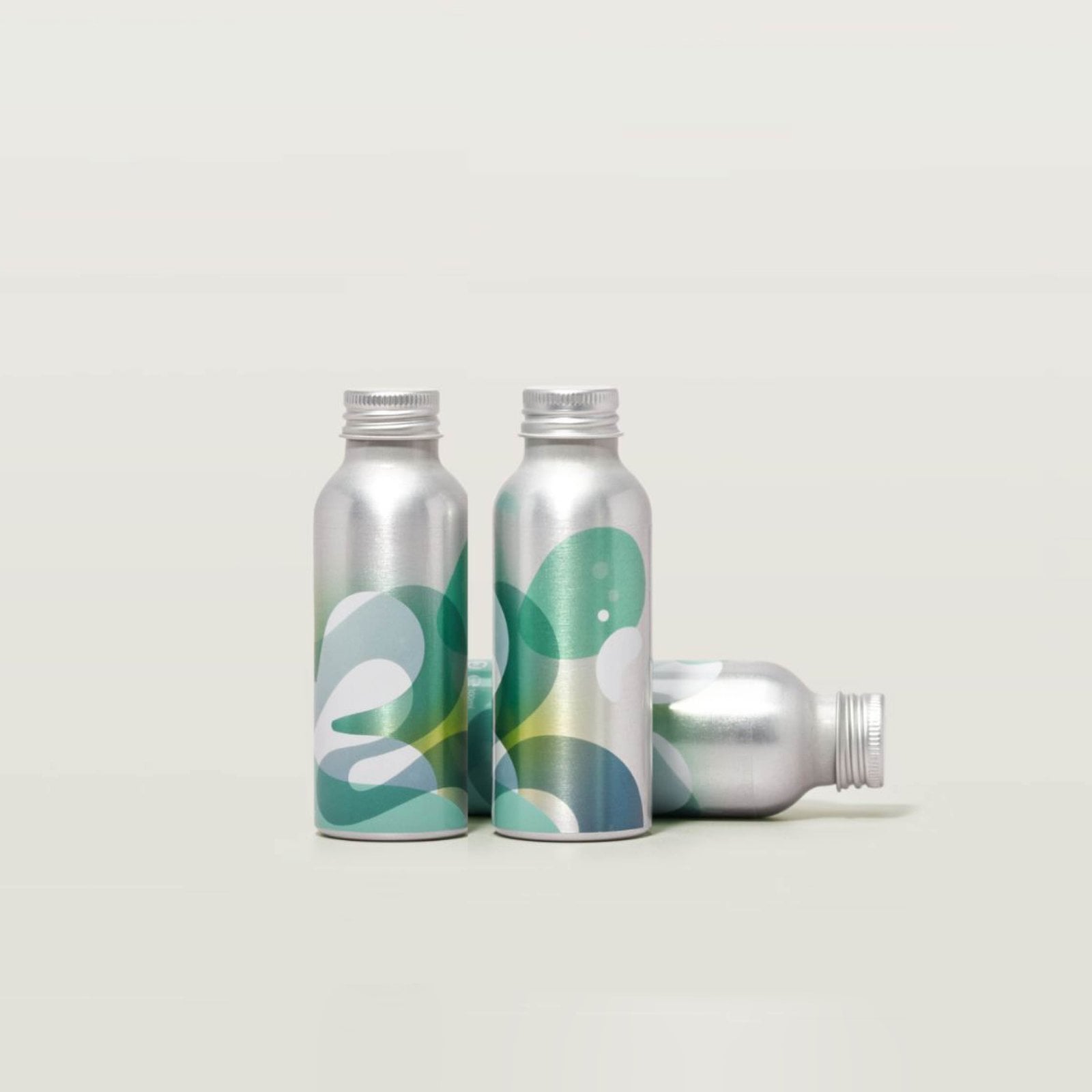 Wype 100ml Refill Trio bottles