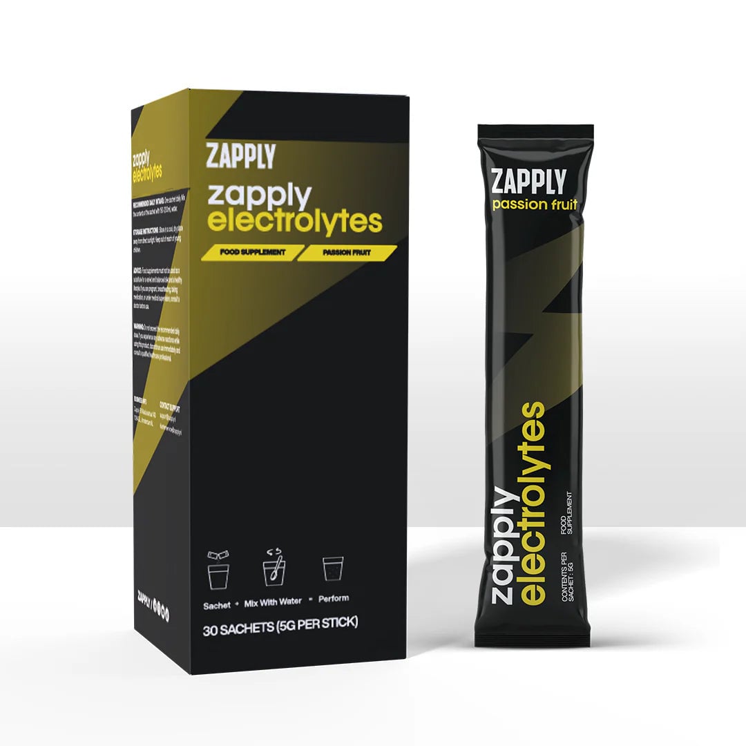 Zapply Electrolytes supplement pack