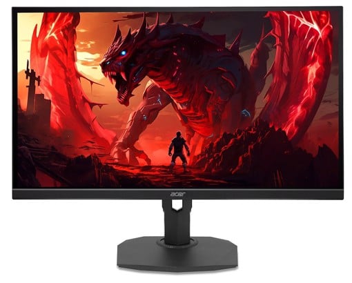 Monitor Acer Nitro XF273UX1BMIIPRX nero