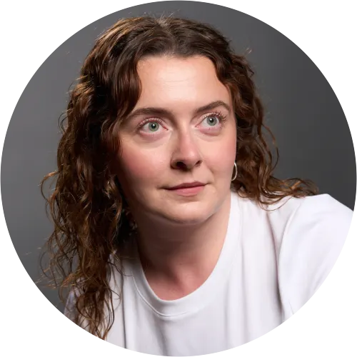 Cast portrait of Aoife Browne