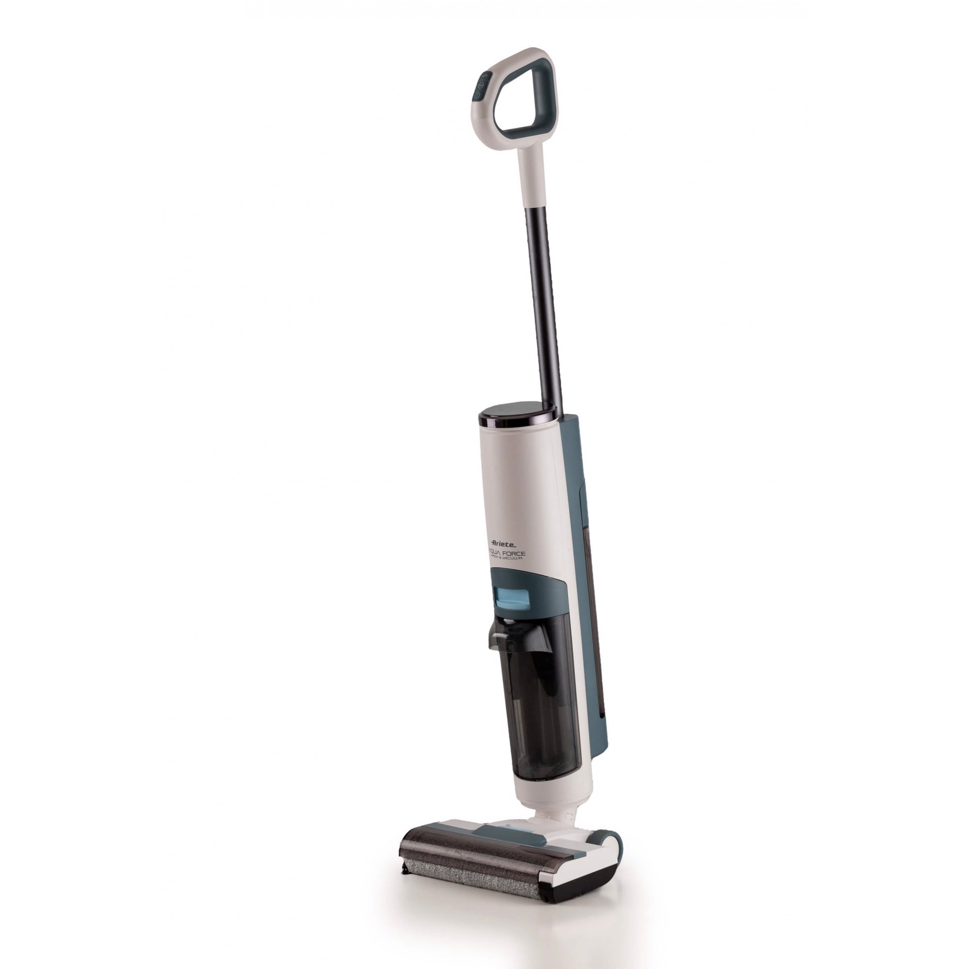 Ariete Aqua Force Wash Vacuum, aspirapolvere e lavapavimenti in vista prodotto