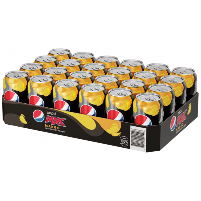 Pepsi Max Mango Getränkemultipack