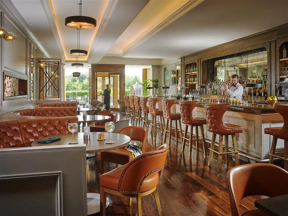 The Lime Tree Bar at Castleknock Hotel