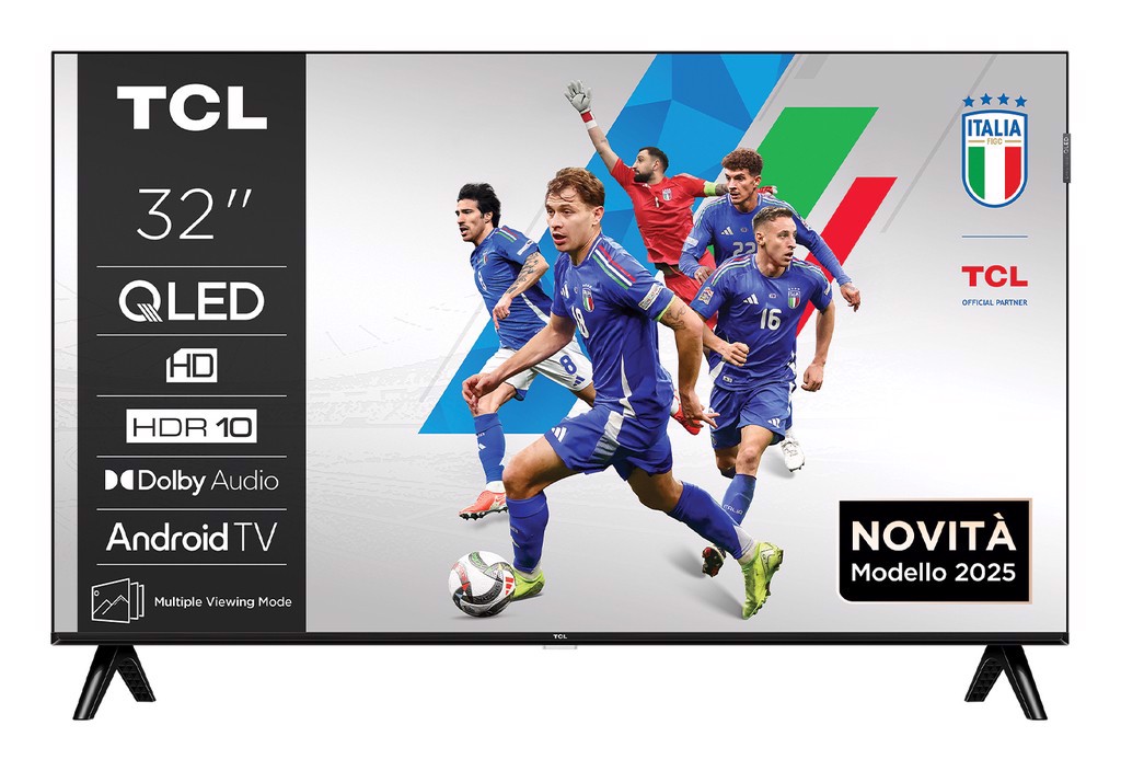 TCL Serie S49K Smart TV QLED